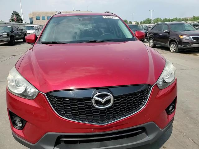 2014 Mazda Cx-5 Gt VIN: JM3KE2DY6E0356070 Lot: 64238295