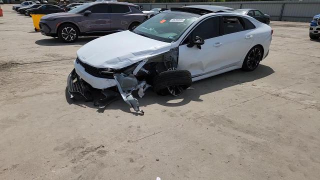 2022 Kia K5 Gt Line VIN: 5XXG64J2XNG130698 Lot: 65294505