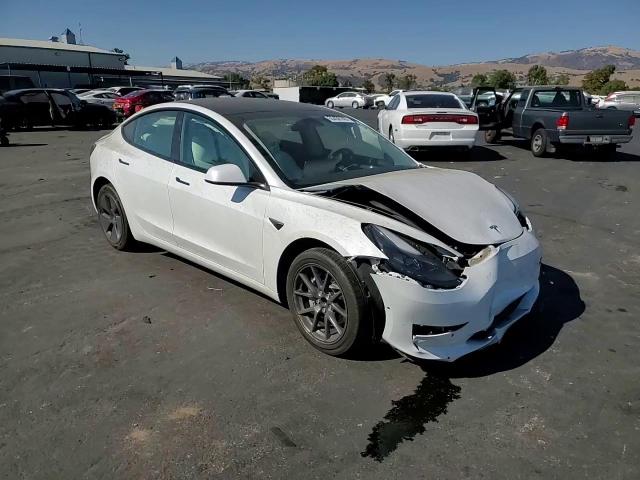 2022 Tesla Model 3 VIN: 5YJ3E1EA0NF308882 Lot: 65438145