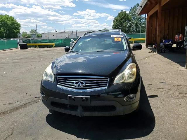 2011 Infiniti Ex35 Base VIN: JN1AJ0HR8BM850672 Lot: 64133955