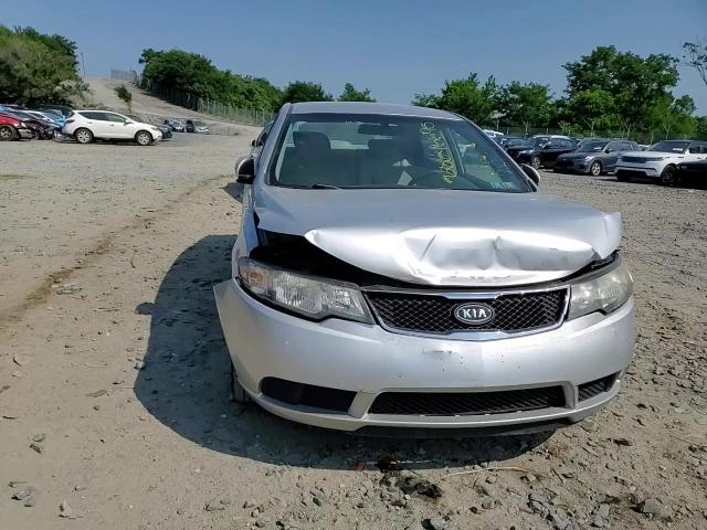 2010 Kia Forte Ex VIN: KNAFU4A29A5116255 Lot: 66646695