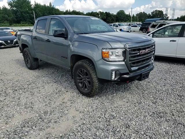 2021 GMC Canyon At4 VIN: 1GTP6FE10M1169419 Lot: 63750905
