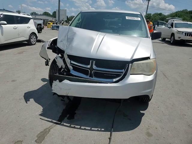 2011 Dodge Grand Caravan Express VIN: 2D4RN4DG4BR731565 Lot: 65060415