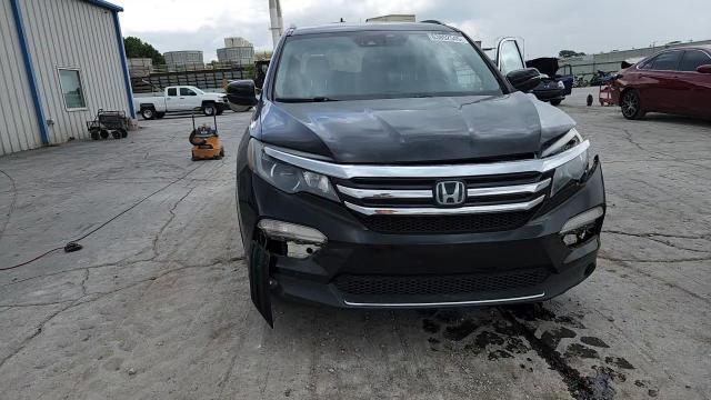 2017 Honda Pilot Elite VIN: 5FNYF6H08HB031888 Lot: 63852545