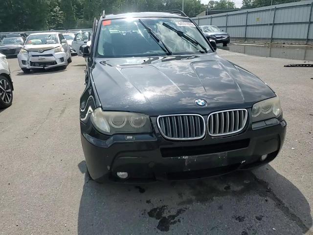 2009 BMW X3 xDrive30I VIN: WBXPC93429WJ25846 Lot: 64931605