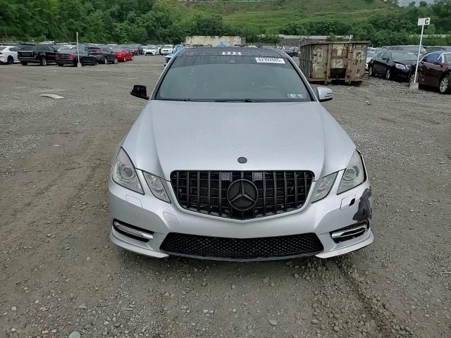 2013 Mercedes-Benz E 350 4Matic VIN: WDDHF8JB2DA756306 Lot: 62992685