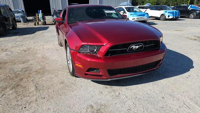 2014 Ford Mustang VIN: 1ZVBP8AM0E5290526 Lot: 64843715