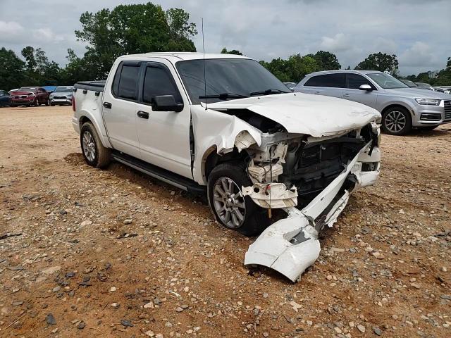 2008 Ford Explorer Sport Trac Limited VIN: 1FMEU53EX8UB03988 Lot: 64382735