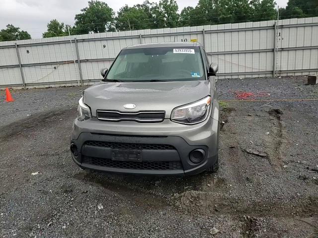 2018 Kia Soul VIN: KNDJN2A21J7570504 Lot: 63933955