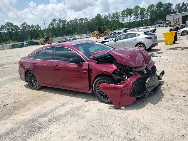 2019 Toyota Avalon Xle VIN: 4T1B21FB4KU003718 Lot: 66715085
