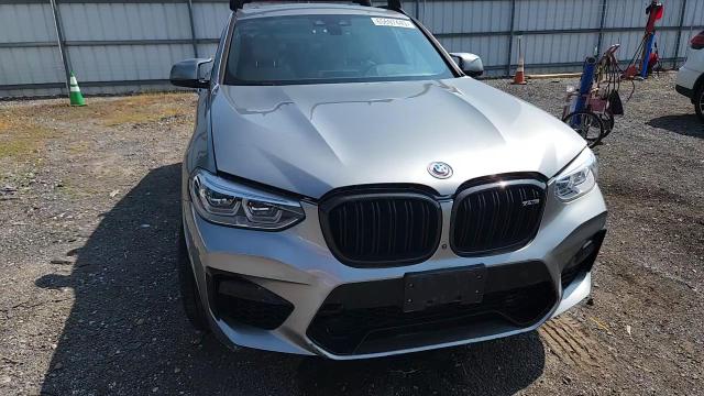 2020 BMW X4 M Competition VIN: 5YMUJ0C07LLA99861 Lot: 65697445