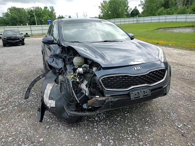 2020 Kia Sportage Lx VIN: KNDPMCACXL7789976 Lot: 66541705