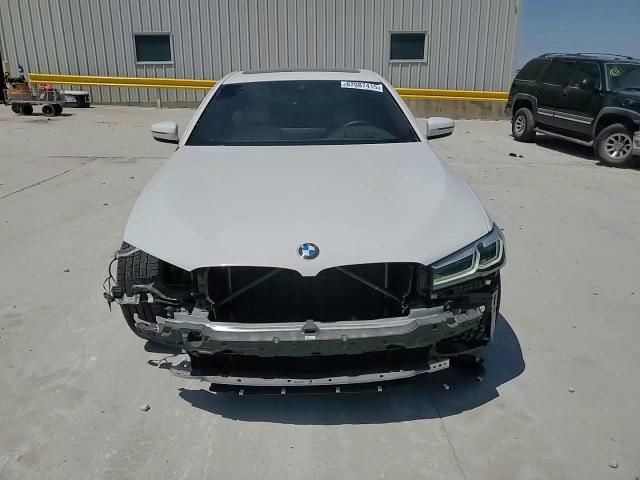 2022 BMW 530 Xi VIN: WBA13BJ03NCJ98694 Lot: 67087415