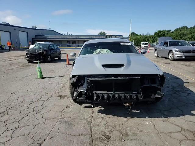 2022 Dodge Challenger Gt VIN: 2C3CDZJG5NH137167 Lot: 64025095