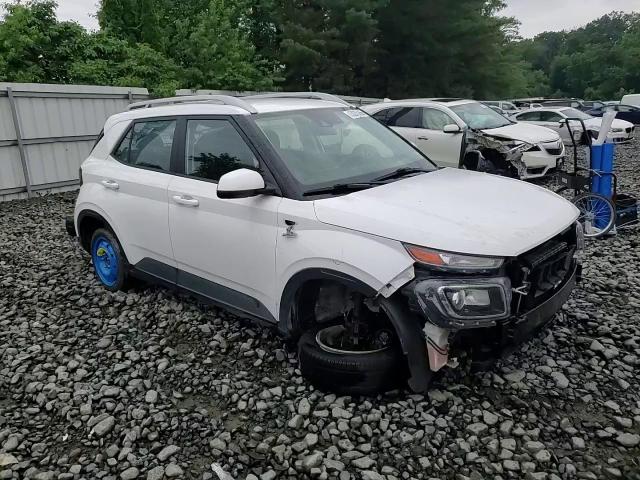 2020 Hyundai Venue Sel VIN: KMHRC8A33LU040202 Lot: 63265265