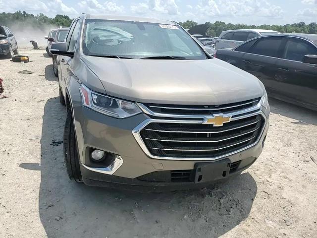 2018 Chevrolet Traverse Lt VIN: 1GNEVGKW9JJ117497 Lot: 64569035