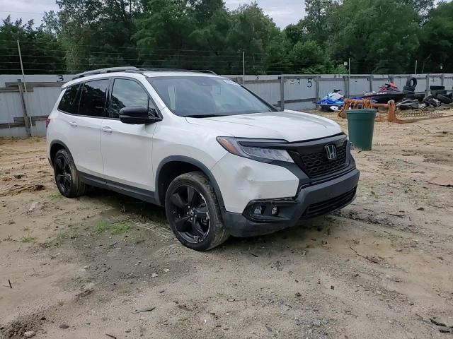 2019 Honda Passport Elite VIN: 5FNYF8H00KB005305 Lot: 63369345