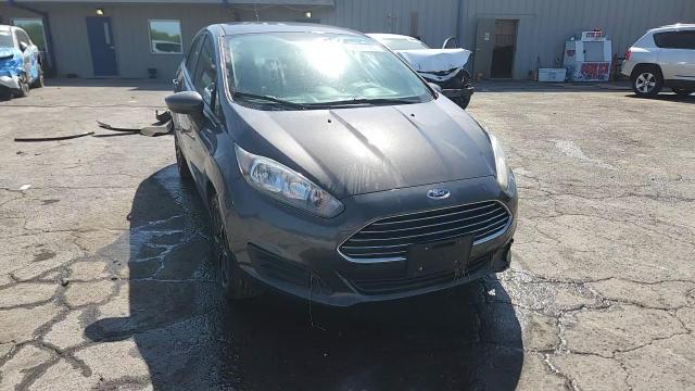 2018 Ford Fiesta Se VIN: 3FADP4BJ5JM119483 Lot: 64571065