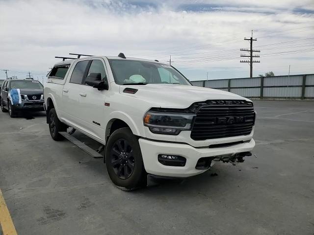 2021 Ram 2500 Laramie VIN: 3C6UR5FJ3MG601108 Lot: 64476695