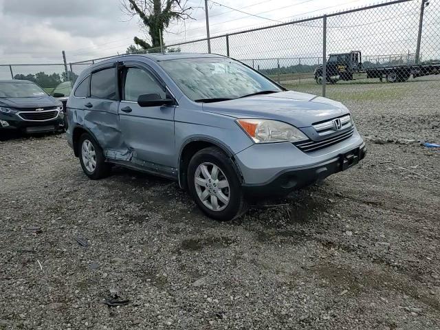 2008 Honda Cr-V Ex VIN: 5J6RE48528L020500 Lot: 64784695