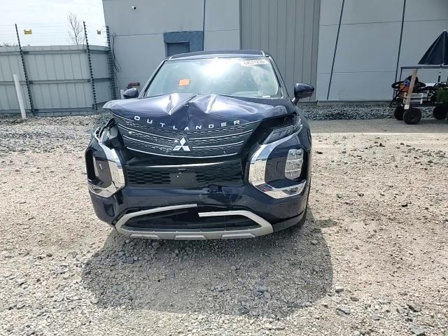 2022 Mitsubishi Outlander Se VIN: JA4J4UA81NZ081205 Lot: 64511235