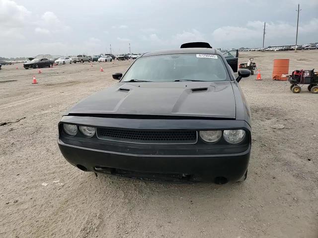 2012 Dodge Challenger Sxt VIN: 2C3CDYAG0CH226166 Lot: 67290545
