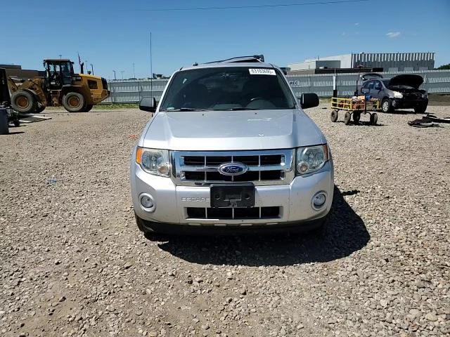 2012 Ford Escape Xlt VIN: 1FMCU9DG1CKA22610 Lot: 63103695