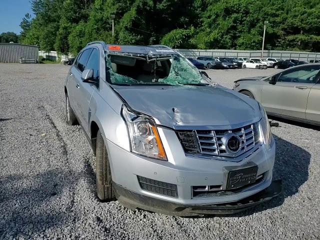 2013 Cadillac Srx Luxury Collection VIN: 3GYFNCE37DS535500 Lot: 63913705
