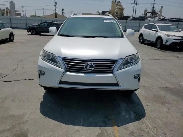2013 Lexus Rx 450H VIN: JTJBC1BA8D2446352 Lot: 64780975