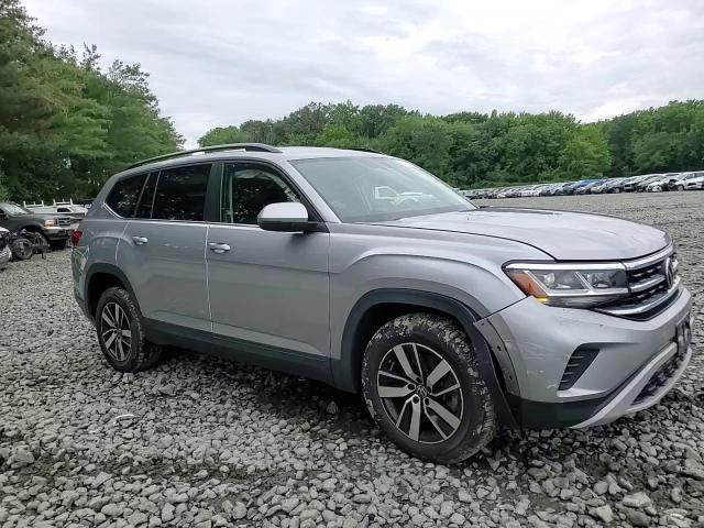 2022 Volkswagen Atlas Se VIN: 1V2LP2CA3NC559541 Lot: 63754015
