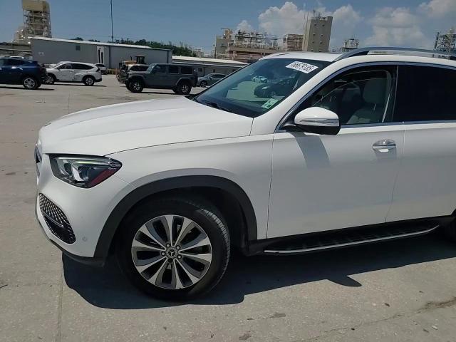 2021 Mercedes-Benz Gle 350 VIN: 4JGFB4JB6MA397656 Lot: 66679185
