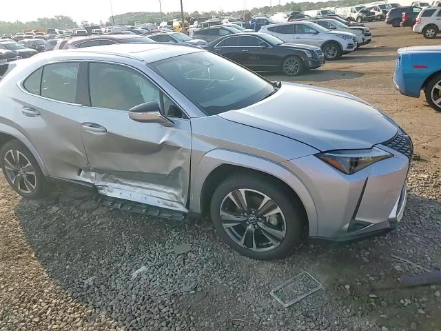 2025 Lexus Ux 300H Base VIN: JTHYBJAHXS2017840 Lot: 62549705