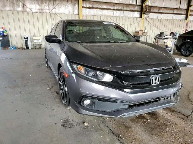 2019 Honda Civic Sport VIN: 19XFC2F84KE039467 Lot: 65024775