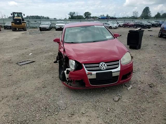 2007 Volkswagen Jetta 2.5 Option Package 1 VIN: 3VWRG71K07M136189 Lot: 65054945