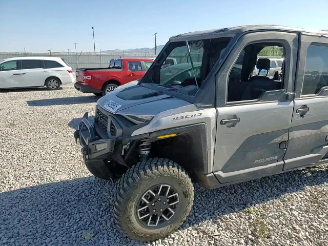 2024 Polaris Ranger Crew Xd 1500 Northstar Edition Ultimate VIN: 3NSX6W1R0RM120029 Lot: 64296905