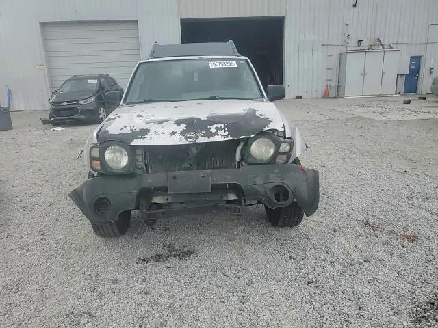 2001 Nissan Xterra Xe VIN: 5N1ED28YX1C578618 Lot: 65793295