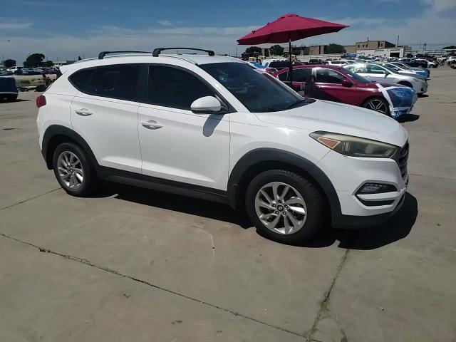 2016 Hyundai Tucson Limited VIN: KM8J33A23GU242180 Lot: 65771495