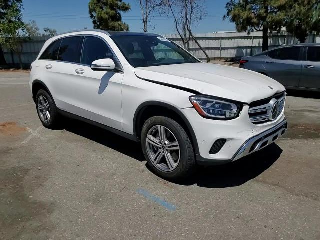 2021 Mercedes-Benz Glc 300 4Matic VIN: W1N0G8EB2MV318191 Lot: 63224935