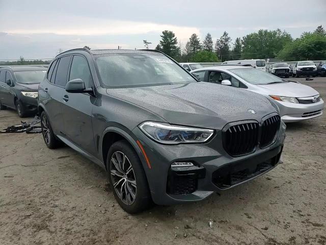 2021 BMW X5 M50I VIN: 5UXJU4C04M9G64364 Lot: 64832135