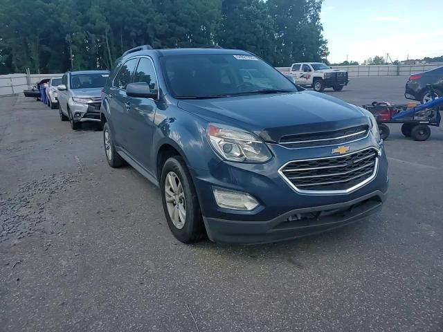 2016 Chevrolet Equinox Lt VIN: 2GNALCEK7G6149764 Lot: 64821705