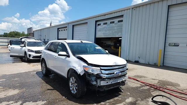 2014 Ford Edge Limited VIN: 2FMDK3KC3EBA39185 Lot: 65592065