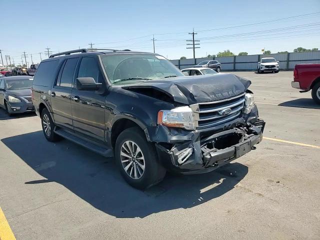 2015 Ford Expedition El Xlt VIN: 1FMJK1JT2FEF43970 Lot: 63530155