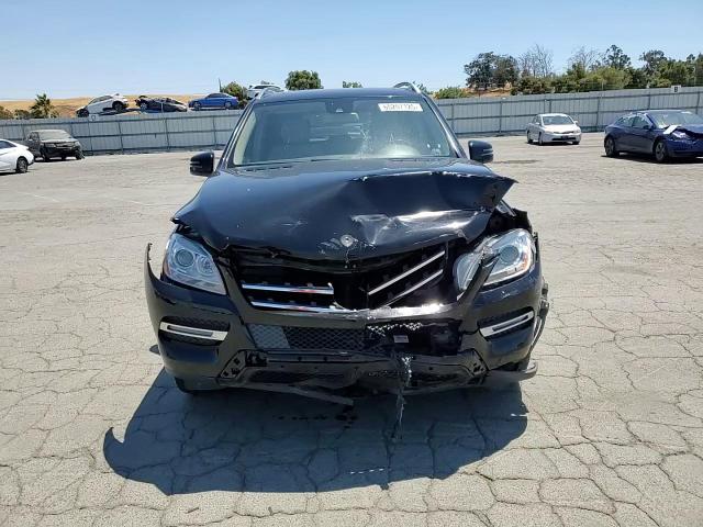 2015 Mercedes-Benz Ml 350 4Matic VIN: 4JGDA5HB9FA457096 Lot: 65297125