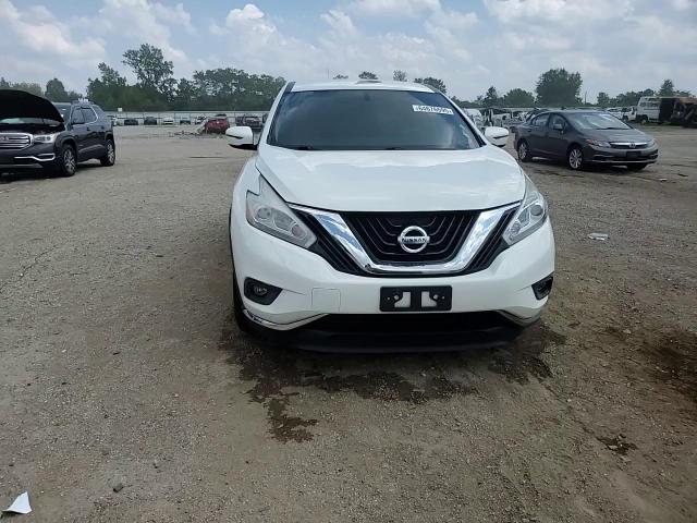 2017 Nissan Murano S VIN: 5N1AZ2MH5HN153165 Lot: 64676595