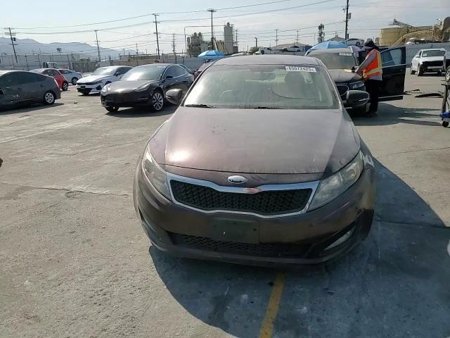 2013 Kia Optima Lx VIN: 5XXGM4A76DG141441 Lot: 65572425