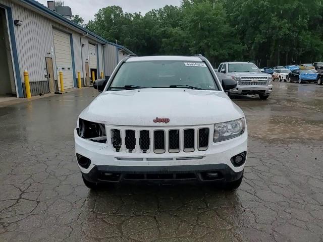 2016 Jeep Compass Sport VIN: 1C4NJDBB6GD784955 Lot: 63054525