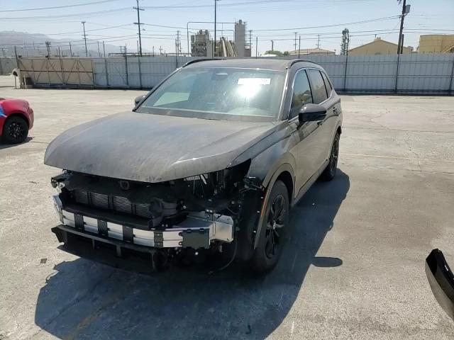 2025 Honda Cr-V Sport VIN: 2HKRS5H58SH700434 Lot: 66385045