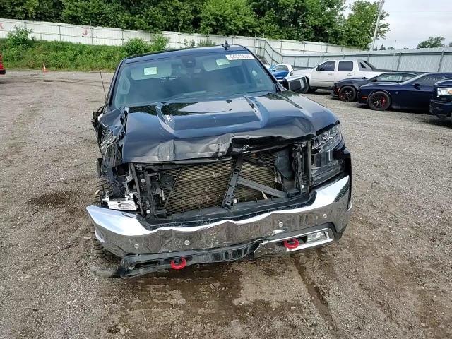 2021 Chevrolet Silverado K1500 Ltz VIN: 1GCUYGEL8MZ147948 Lot: 64312635