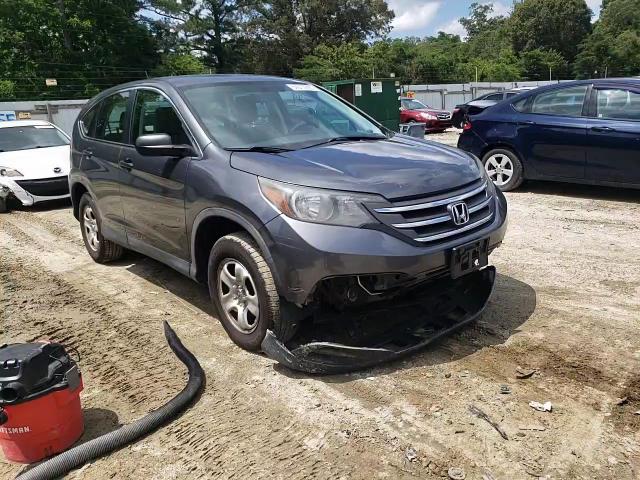 2014 Honda Cr-V Lx VIN: 5J6RM4H34EL108168 Lot: 64010935