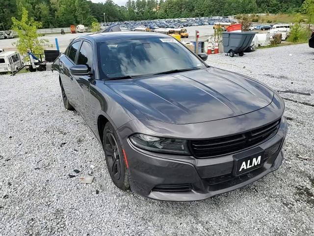 2022 Dodge Charger Sxt VIN: 2C3CDXBGXNH182852 Lot: 65002545